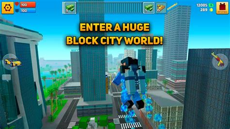 Block City Wars v8.8.2 MOD APK (Unlimited Money, High .
